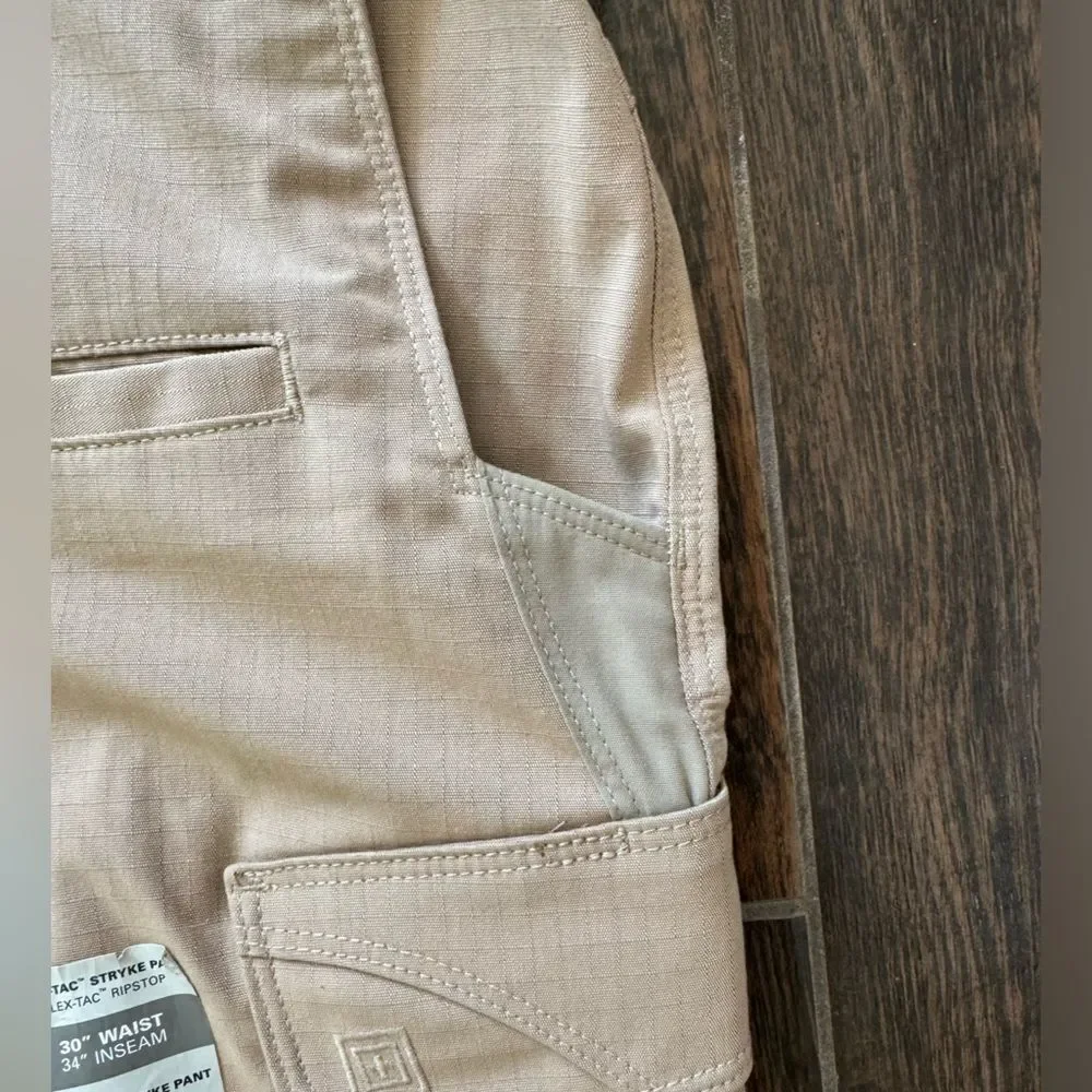 5.11 Stryke Pant W/Flex-Tac NWT 30/34 🤎